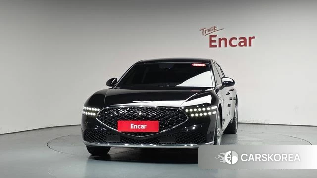 Genesis G90 (RS4) id 4469109 из Кореи 12