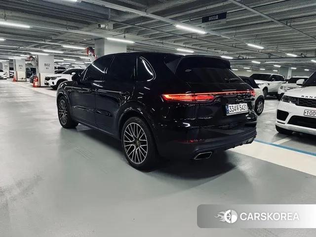 Porsche Cayenne (PO536) id 3417040 из Кореи 12