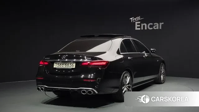 Mercedes-Benz E-Class W213 id 3027678 из Кореи 12