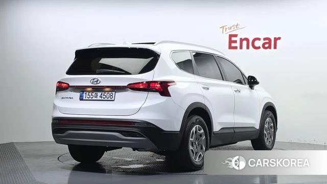 Hyundai The New Santa Fe id 4389254 из Кореи 12