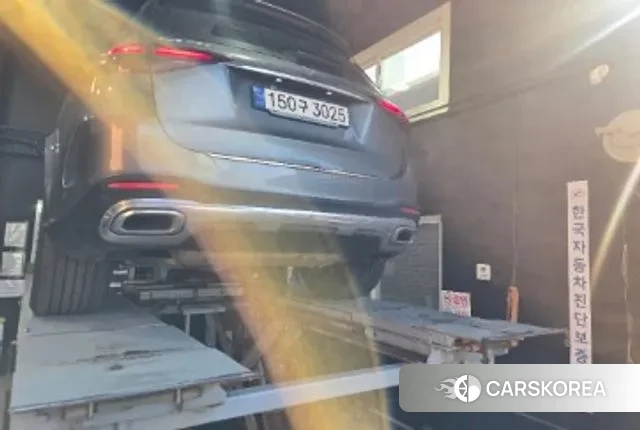 Mercedes-Benz GLE-Class W167 2023 Серый из Кореи, фото 2