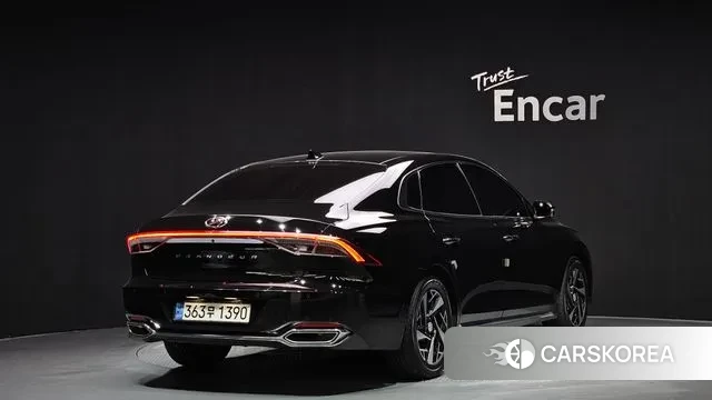 Hyundai The New Grandeur IG Hybrid id 3022942 из Кореи 12