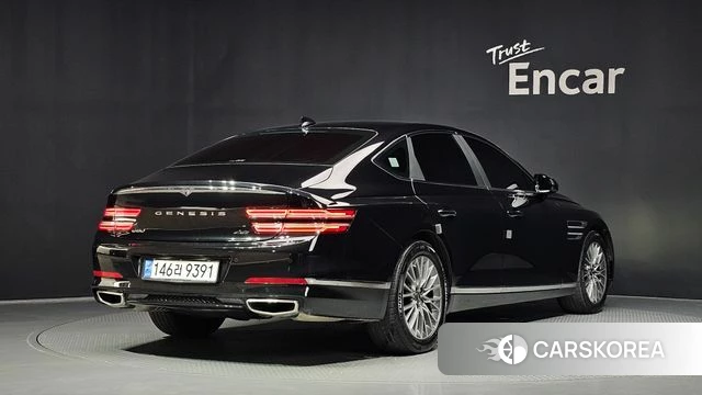 Genesis G80 (RG3) id 4396965 из Кореи 12