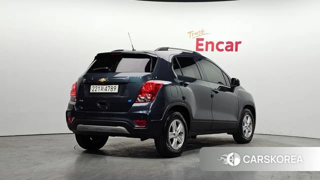 Chevrolet (GM Daewoo) The New Trax id 3747374 из Кореи 12