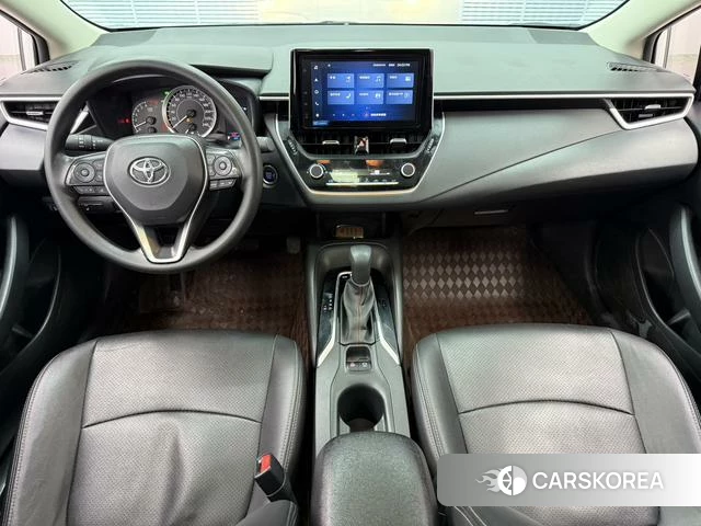 Toyota Corolla 2022 Белый из Китая, фото 2