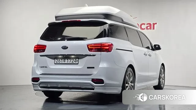 Kia The New Carnival id 3374670 из Кореи 12