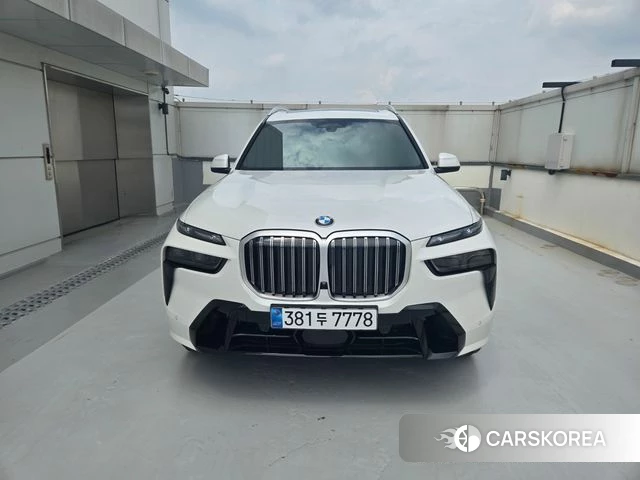 BMW X7 (G07) id 4734529 из Кореи 12