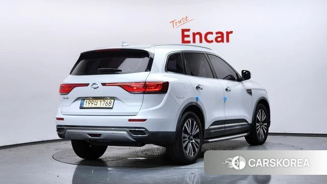 Renault Korea (Samsung) The New QM6 id 4624310 из Кореи 12
