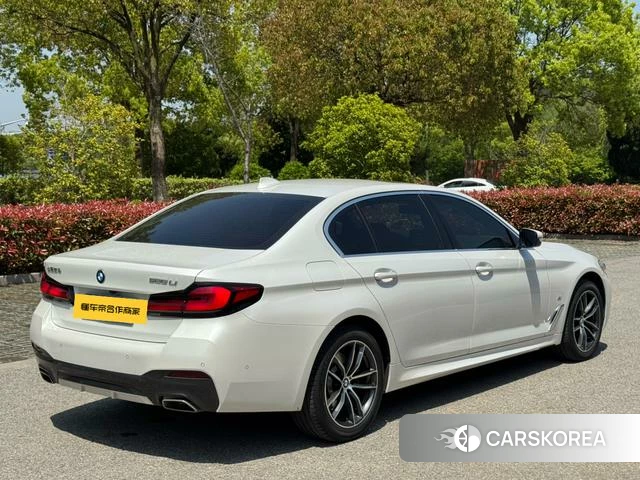 BMW 5 series id 4271247 из Китая 10