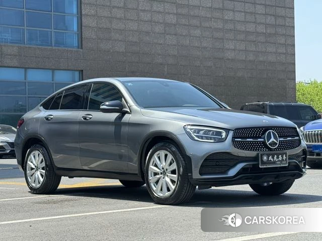 Mercedes-Benz GLC Coupe id 4253099 из Китая 7