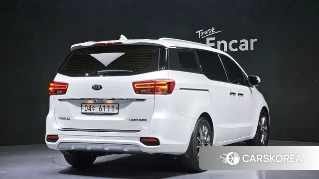Kia The New Carnival id 3761253 из Кореи 12