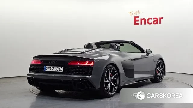 Audi R8 (4S) id 3411602 из Кореи 12