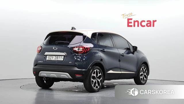Renault Korea (Samsung) New QM3 id 4882448 из Кореи 12