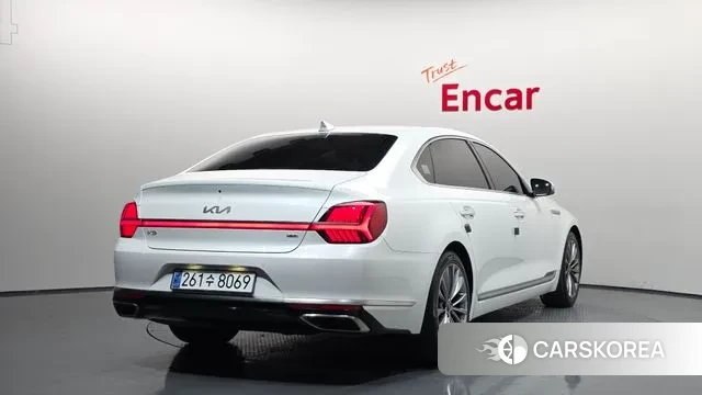 Kia The New K9 2nd generation id 3539859 из Кореи 12