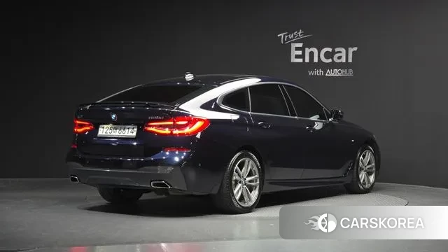 BMW 6 Series GT (G32) id 3444253 из Кореи 12