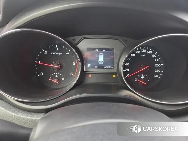 Kia The New Carnival 2018 Белый из Кореи, фото 2