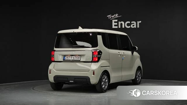 Kia The New Kia Ray id 4200617 из Кореи 12