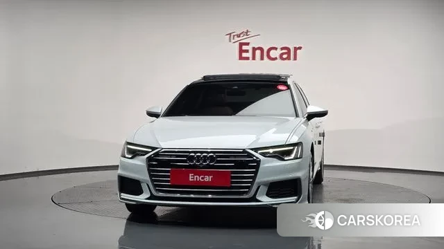 Audi A6 (C8) id 3361747 из Кореи 12