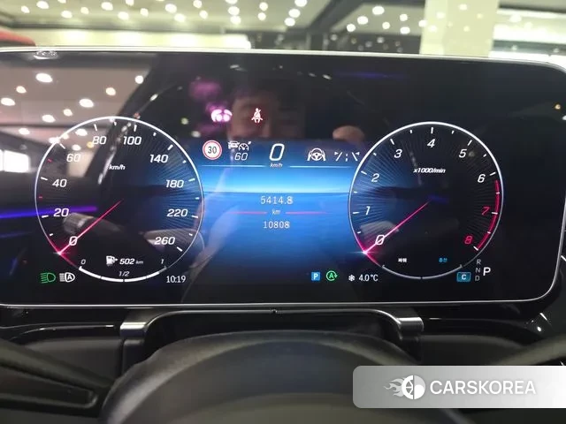 Mercedes-Benz S-Class W223 2024 Черный из Кореи, фото 2