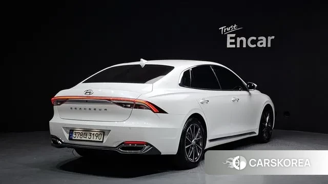 Hyundai The New Grandeur IG id 3411843 из Кореи 12