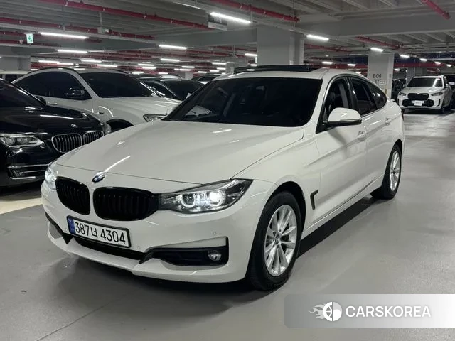 BMW 3 Series GT (F34) id 3636568 из Кореи 12