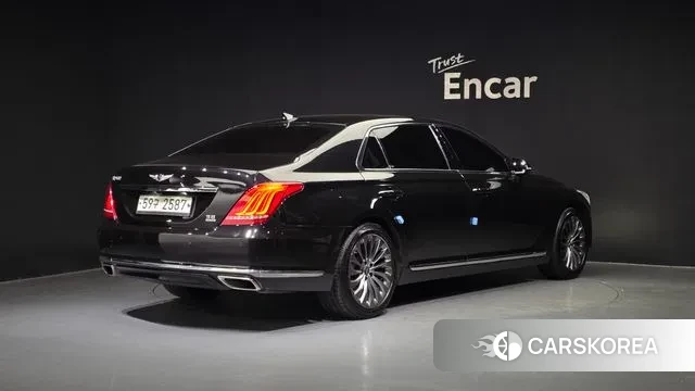 Genesis EQ900 id 3552901 из Кореи 12