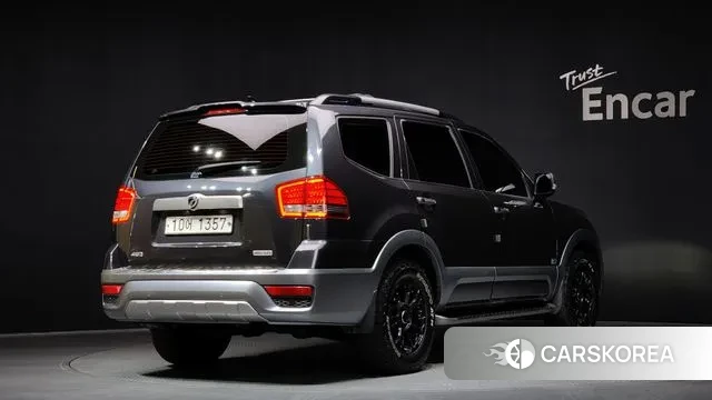 Kia The New Mohave id 3494765 из Кореи 12