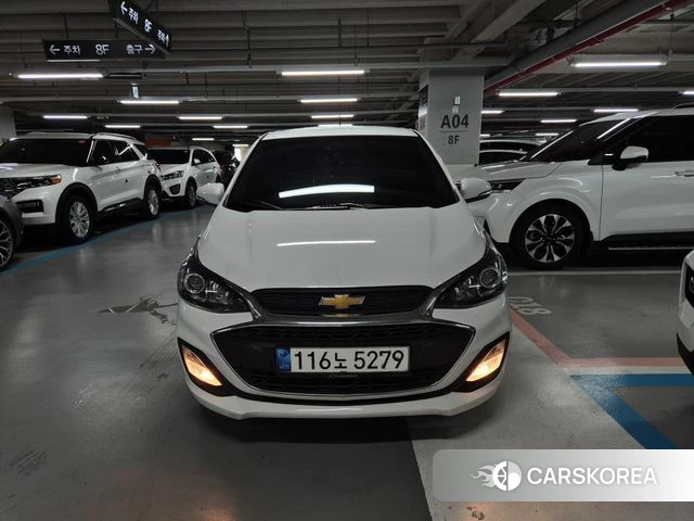 Chevrolet (GM Daewoo) The New Spark id 4577115 из Кореи 12
