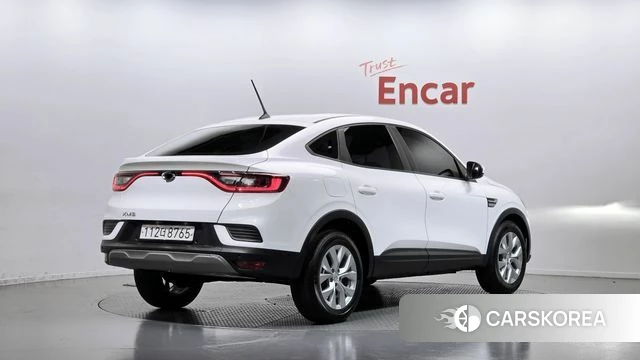 Renault Korea (Samsung) XM3 id 4950785 из Кореи 12