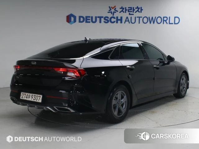Kia K5 3rd generation id 4881577 из Кореи 12