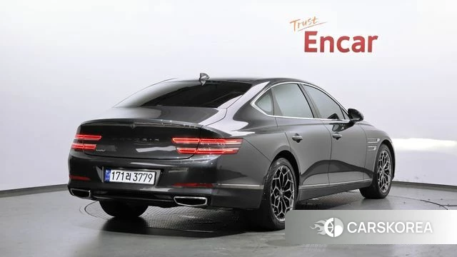 Genesis G80 (RG3) id 4501344 из Кореи 12