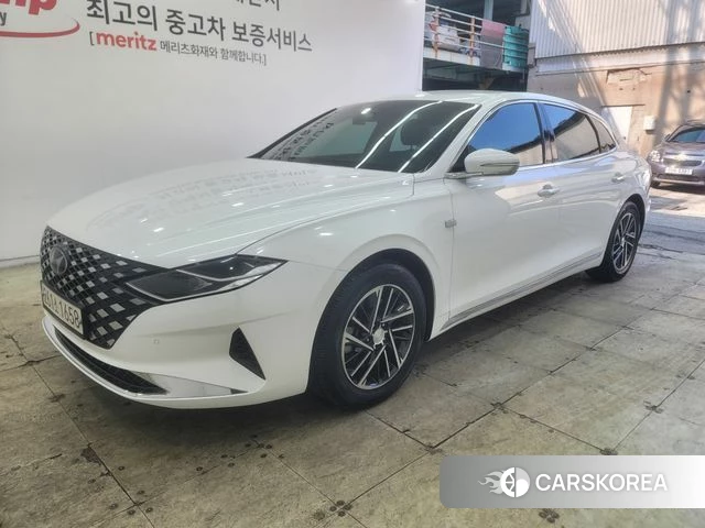 Hyundai The New Grandeur IG id 3893514 из Кореи 11