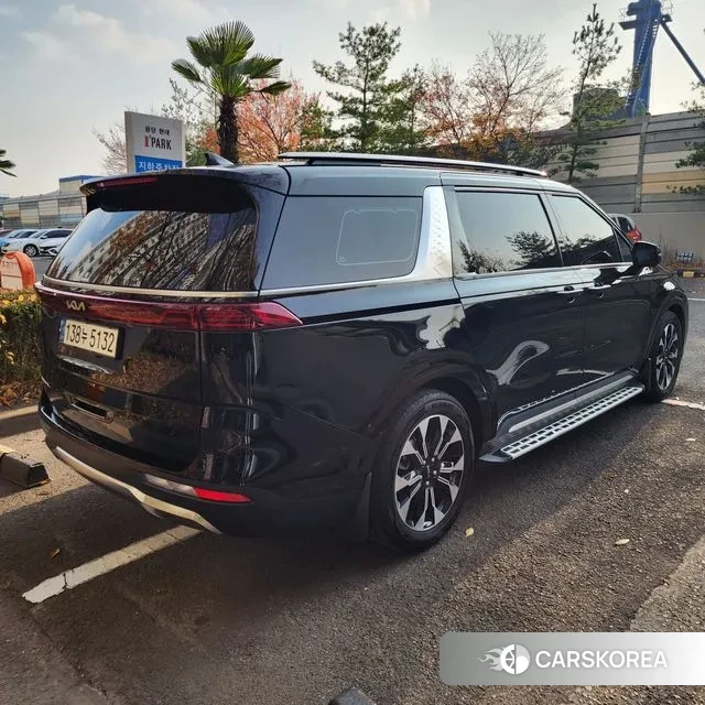 Kia Carnival 4th generation id 3406551 из Кореи 12