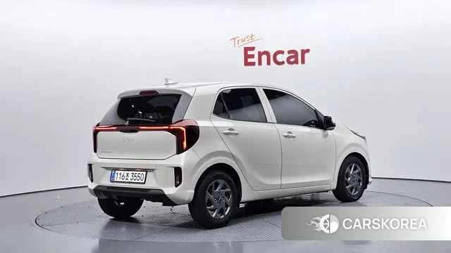 Kia The New Morning (JA) id 3585930 из Кореи 12