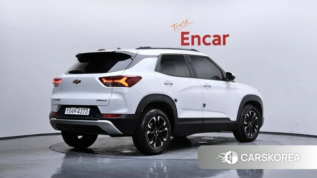 Chevrolet (GM Daewoo) Trailblazer id 3915252 из Кореи 12