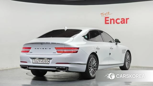Genesis G80 (RG3) id 4284342 из Кореи 12