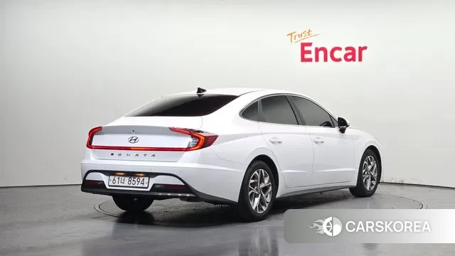 Hyundai Sonata (DN8) id 3709065 из Кореи 12