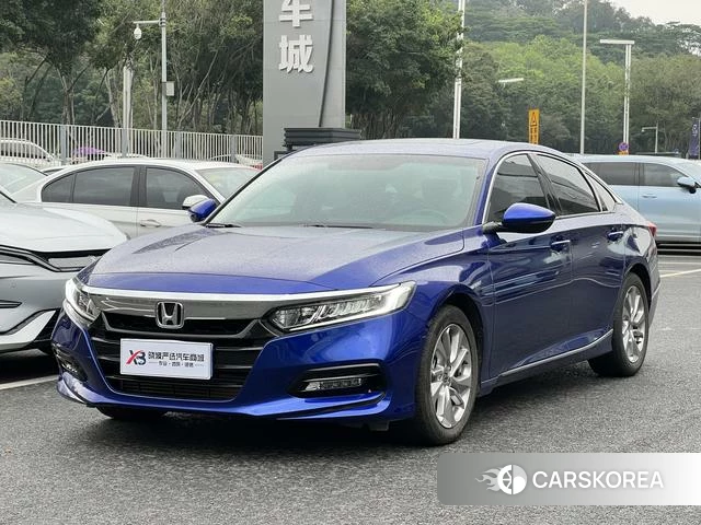 Honda Accord id 4290588 из Китая 11