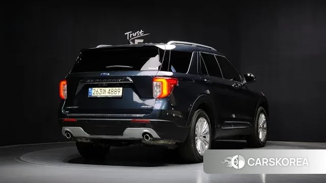 Ford Explorer 6th Generation id 3359788 из Кореи 12