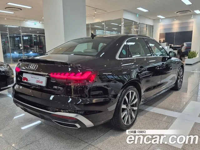 Audi A4 (B9) id 2831994 из Кореи 12