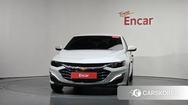 Chevrolet (GM Daewoo) The New Malibu id 3789064 из Кореи 12