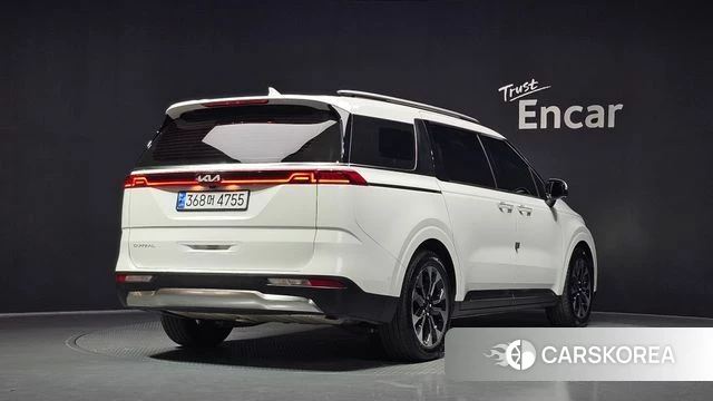 Kia Carnival 4th generation id 4408829 из Кореи 12