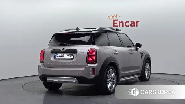 Mini Cooper Countryman id 3597725 из Кореи 12