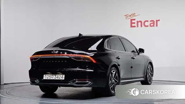 Hyundai The New Grandeur IG id 3474092 из Кореи 12