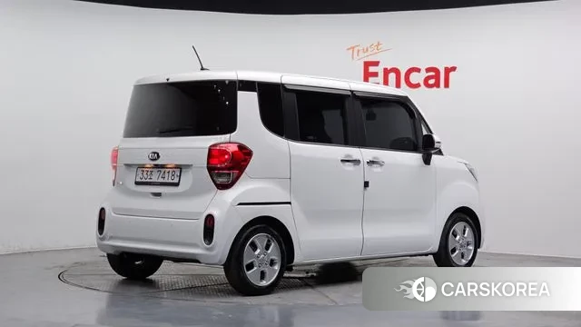 Kia The New Ray id 3736771 из Кореи 12