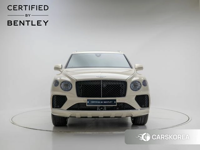 Bentley Bentayga id 4342343 из Кореи 12