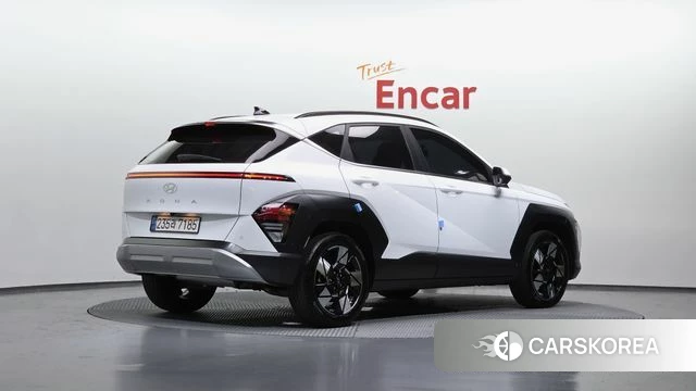 Hyundai Kona Hybrid (SX2) id 4201215 из Кореи 12