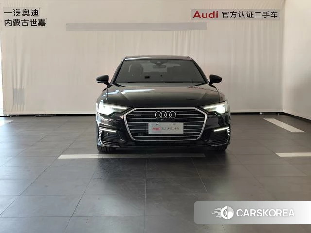 Audi A6L PHEV 2021 Черный из Китая, фото 2