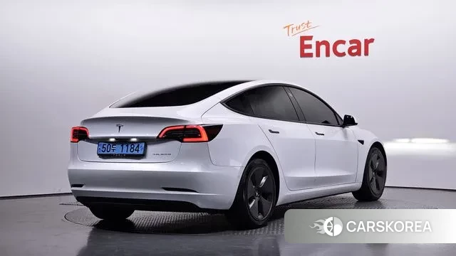 Tesla Model 3 id 3488650 из Кореи 12