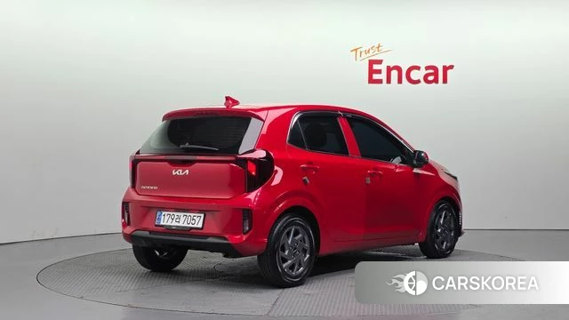 Kia The New Morning (JA) id 4315647 из Кореи 12